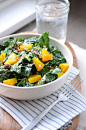 Kale salad