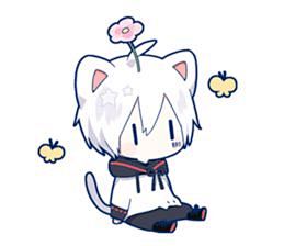 Mafumafu Sticker (ca...