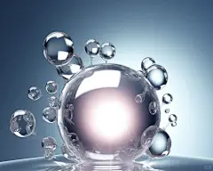 Ai绘画 | 第一次尝试美妆行业分子素材 - 小红书