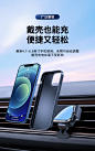 适用于特斯拉model3手机架车载支架modely专用底座无线充电导航支撑架内饰改装配件 升级电容款【图片 价格 品牌 报价】-京东