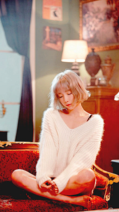 少女时代-花瓣网|陪你做生活的设计师 | 帕尼