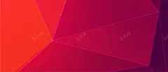 不规则几何图形背景矢量图 横幅 海报banner 淘宝 渐变 矢量图 红色 背景 背景 设计图片 免费下载 页面网页 平面电商 创意素材