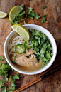 Vietnamese Chicken Noodle Soup