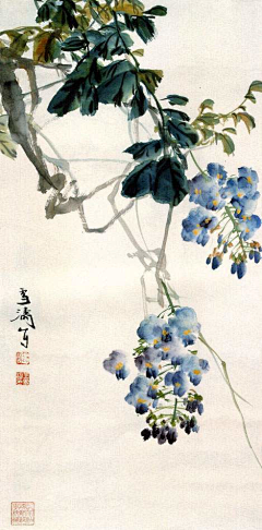 Cken____采集到国画