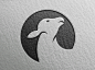 Black Sheep Logo Round