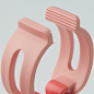 SLIBB large peg pink 604.770.99 - IKEA : IKEA - SLIBB,large peg,pink,Perfect for outdoor use since the pegs, and even the integrated spring, are made of UV-resistant plastic.