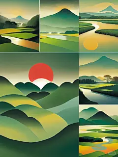 微光插画 - 小红书搜索