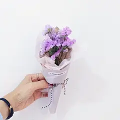 捧花#植物##壁纸##小清新##花朵#@北坤人素材