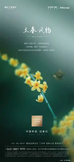 立春节气海报-公众号：地产智库精选 (103)