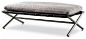 Minotti Self Stool modern-indoor-benches