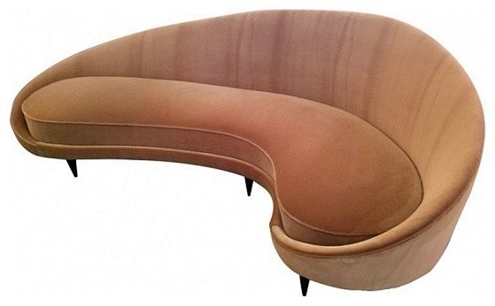 Parisi Sofa midcentu...