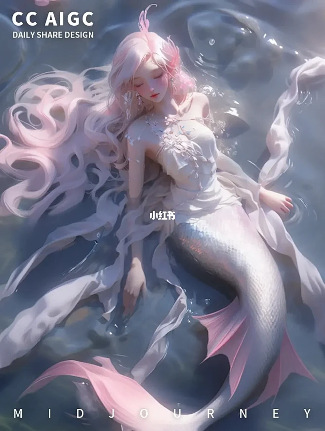 沉睡的公主|人鱼公主