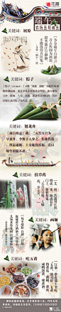 花瓣网：端午节的那些事，今天你做了几样？