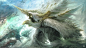 【游戏美术|原画|插画|角色|场景|概念|漫画】_游戏《最终幻想 14》概念艺术及震撼游戏预告片-Final Fantasy XIV Concept Art - CG织梦网