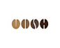 This contains an image of: Download Coffee  Logo Template vector icon  for free