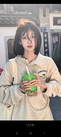 【坚果】采集到美女(模特参考)