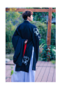 汉风华裳改良汉服男古风绣花云纹交领上衣襦裙学生日常古装套装冬-淘宝网