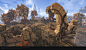 Rabbit Story Level Design, Viacheslav Bushuev