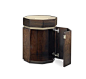 Pop The Cork! : Classic Contemporary : : CON-SIDTAB-019 | Caracole Furniture