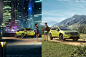 Subaru XV 2014 Summer Campaign  : Subaru XV 2014 Summer Campaign