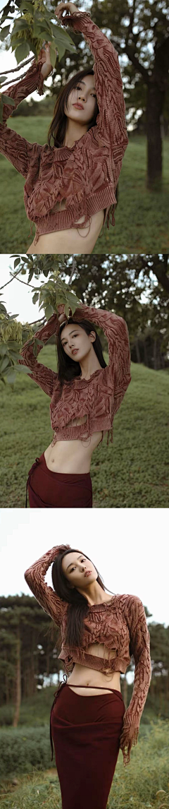 慕容寒雨采集到美女