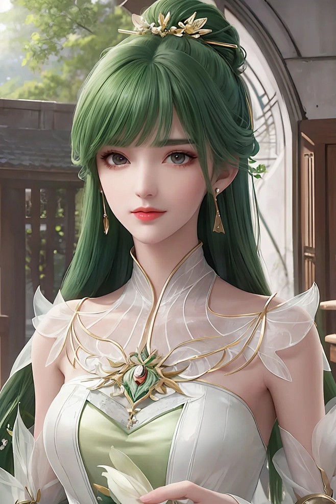 完美世界#天人族明珠#云曦&曼珠沙华&芙...