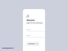 Srocks采集到App-界面交互动画