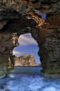 海洋拱，瓦伦西亚，西班牙
Ocean Arch, Valencia, Spain