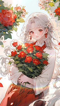 妖妖_oO采集到插画