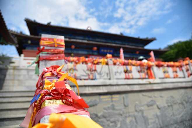 祈福 by Alfred on 500p...