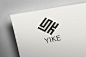 logo设计丨小一丝儿