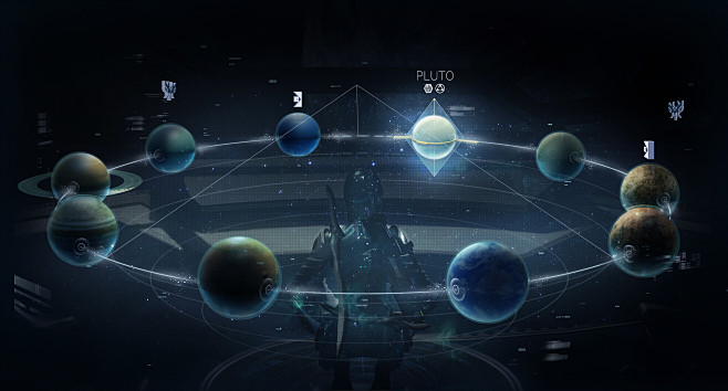 Warframe - StarMaps,...