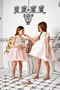 FENDI | Kids Fashion Catalogue | Spring Summer 2016 | Fendi : Discover Fendi's Spring Summer 2016 Fashion Catalogue for kids on the official website and watch the kid's Spring Summer 2016 collections. Visit Fendi.com