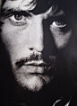 Terence Stamp | by Terence Donovan