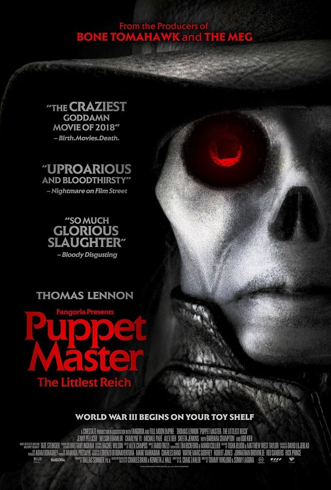 Puppet Master: The L...
