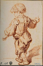 Jean-Baptiste Greuze素描大赏