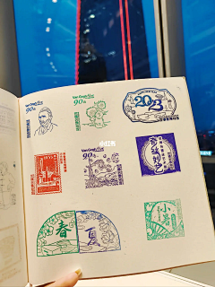 JingChenZi采集到IP吉祥物拓展