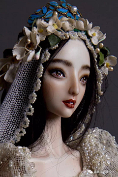 Koaleesha采集到【 Enchanted Doll 】