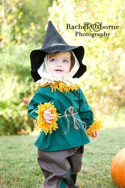 Little scarecrow #萝莉...