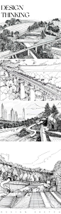重庆红岩公园 | 蓝调国际 ARCHINA 项目