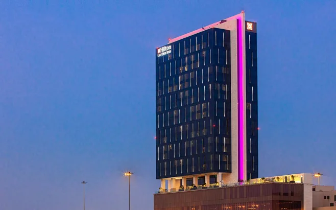 Midtown Mall, Riyadh | Nulty | Lighting Design Consultants : Working ...