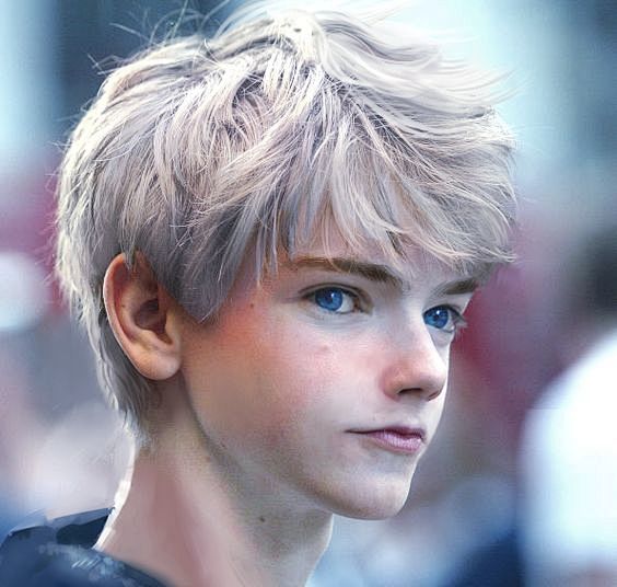 Jack Frost--GUYS GUY...