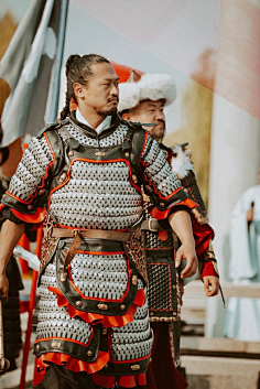 com明:锦衣卫指挥使用铠 (亲军都尉府