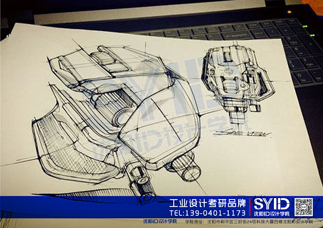 #产品手绘##产品手绘效果图##工业设计考研手绘素材##产品设计手绘#