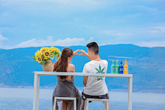 失忆qq采集到大理