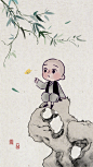 @一禅小和尚 的个人主页 - 微博