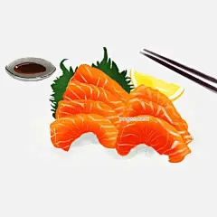 手绘美食三文鱼插画元素图片大小2000x2000px 图片尺寸2.09 MB 来自PNG搜索网 pngss.com 免费免扣png素材下载！插画#美食#清新#三文鱼#手绘#装饰图案#
