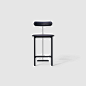 Yabu Pushelberg - Park Place Stool : We explore new and innovative solutions to design the world we want to live in.