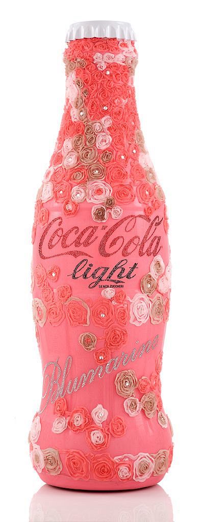 Coke Bottle: 