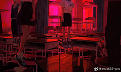 晓雨子琦采集到恐怖元素参考